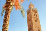 Minaret of Koutoubia